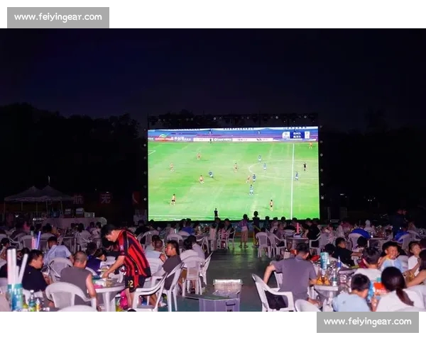 以体育赛事直播平台为核心打造全民互动观赛数字新生态时代体验升级