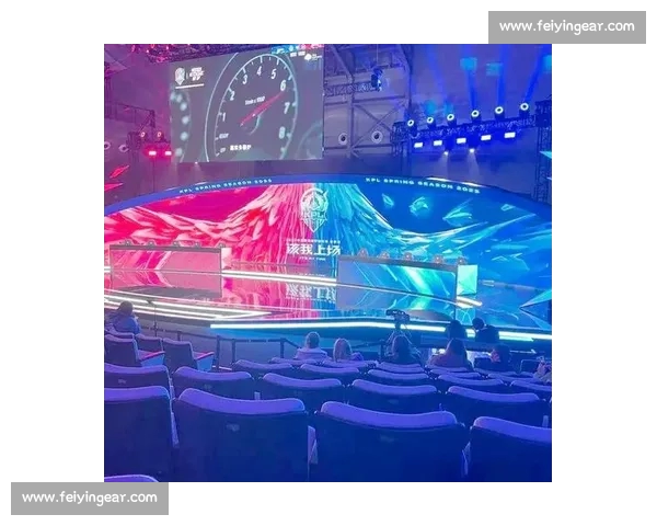 以电竞直播平台入口为核心打造沉浸式赛事观赛新体验生态全面升级